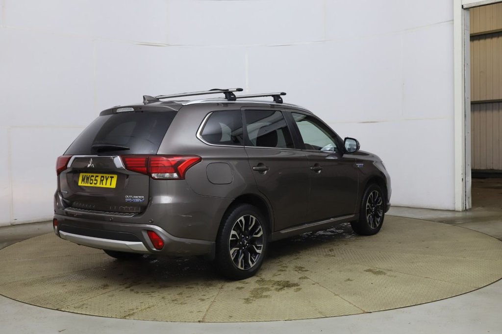 Used Mitsubishi Outlander 2015 for sale - 77437236: Photo 5
