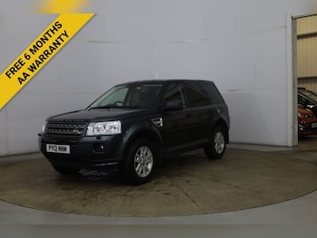 2012 (12) - 2.2 TD4 XS 5dr