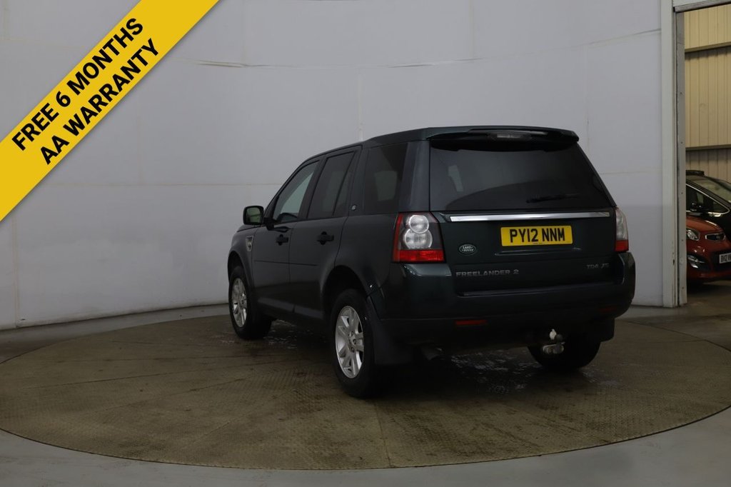 Used Land Rover Freelander 2012 for sale - 77200098: Photo 3