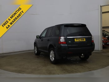 Used Land Rover Freelander 2012 for sale - 77200098: Photo