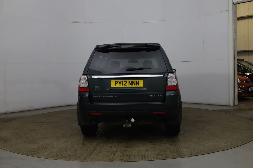 Used Land Rover Freelander 2012 for sale - 77200098: Photo 5