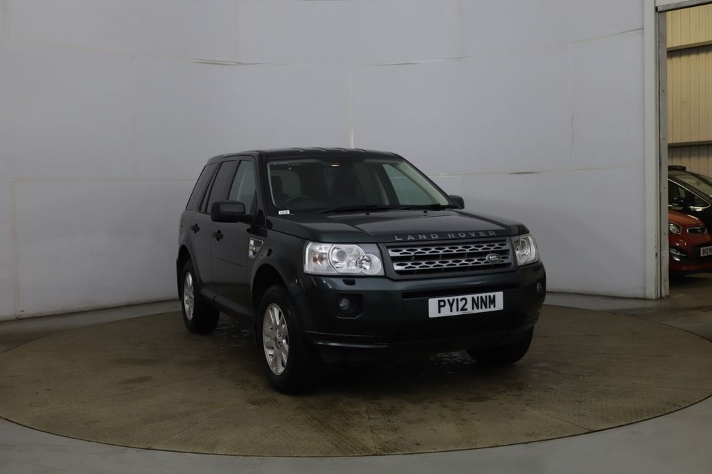 Used Land Rover Freelander 2012 for sale - 77200098: Photo 7