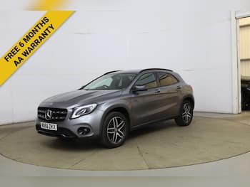 Used Mercedes-Benz GLA 2018 for sale - 79709311: Photo