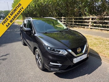 Used Nissan Qashqai 2018 for sale - 79547631: Photo