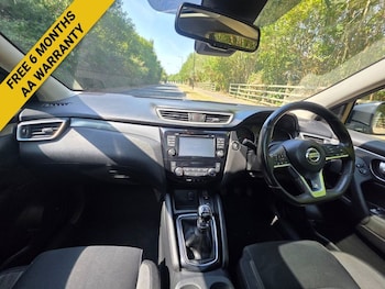 Used Nissan Qashqai 2018 for sale - 79547631: Photo