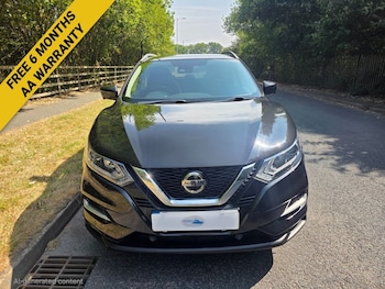 Used Nissan Qashqai 2018 for sale - 79547631: Photo
