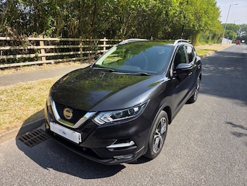 Used Nissan Qashqai 2018 for sale - 79547631: Photo