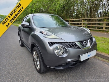 Used Nissan Juke 2016 for sale - 78896644: Photo