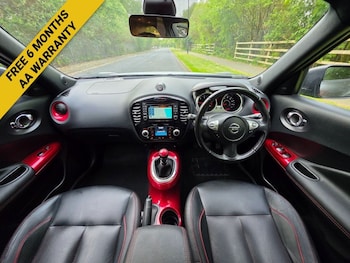 Used Nissan Juke 2016 for sale - 78896644: Photo