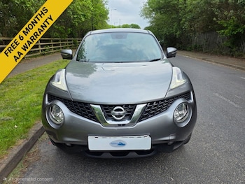 Used Nissan Juke 2016 for sale - 78896644: Photo