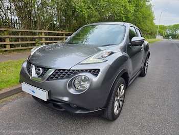 Used Nissan Juke 2016 for sale - 78896644: Photo
