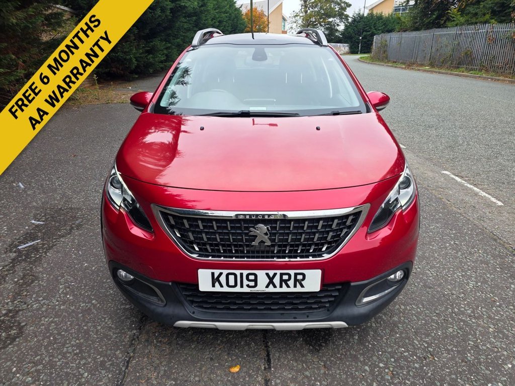 Used Peugeot 2008 2019 for sale - 76266695: Photo 3