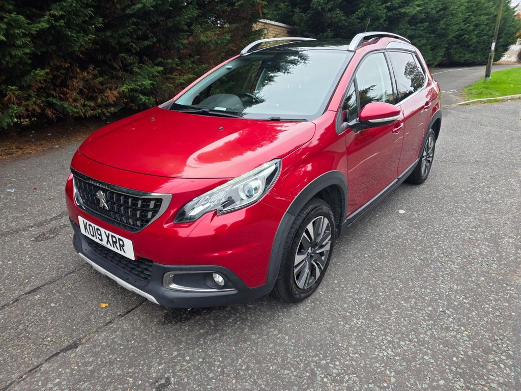 Used Peugeot 2008 2019 for sale - 76266695: Photo 4