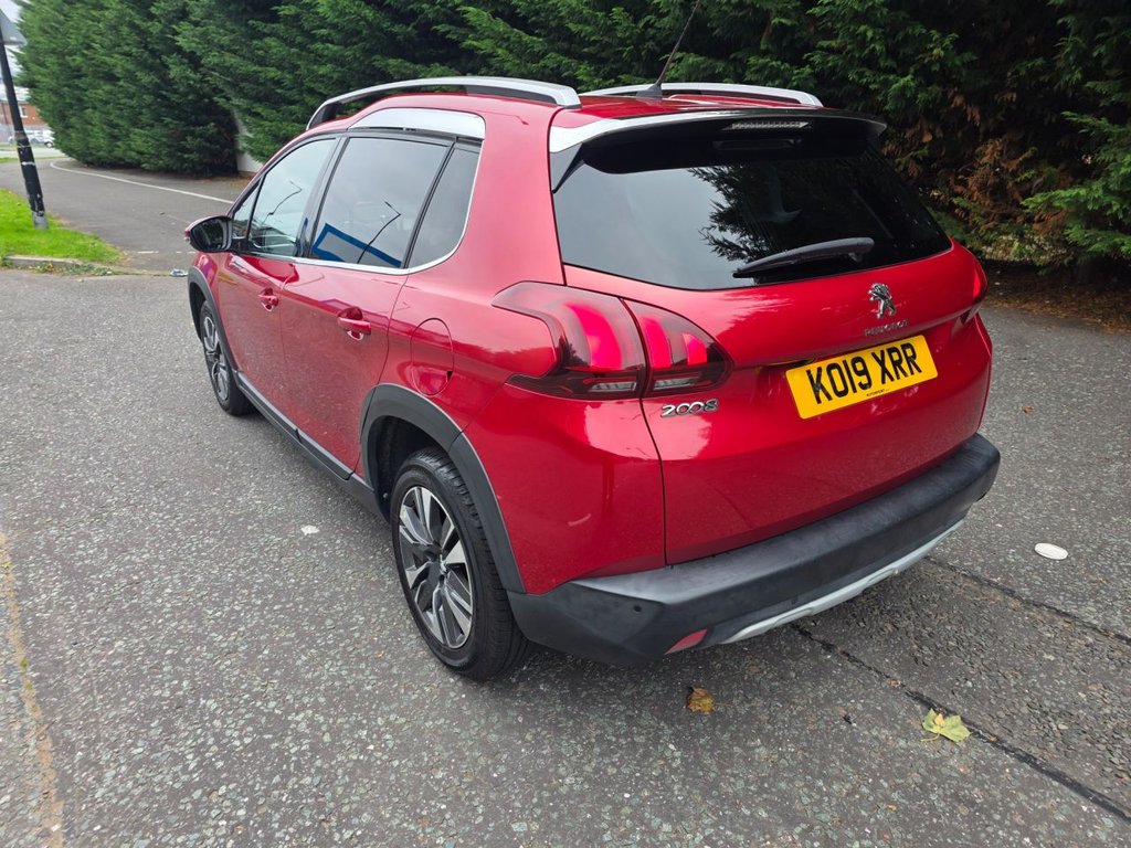 Used Peugeot 2008 2019 for sale - 76266695: Photo 6