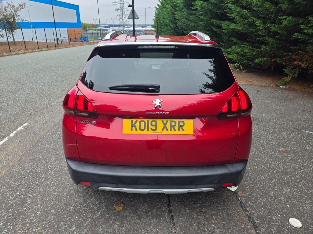 Used Peugeot 2008 2019 for sale - 76266695: Photo 7