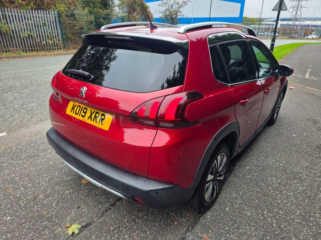 Used Peugeot 2008 2019 for sale - 76266695: Photo 8