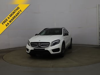 2015 (15) - 2.0 GLA250 AMG Line SUV 5dr Petrol 7G-DCT 4MATIC Euro 6 (s/s) (211 ps)
