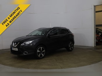 Nissan Qashqai feature image