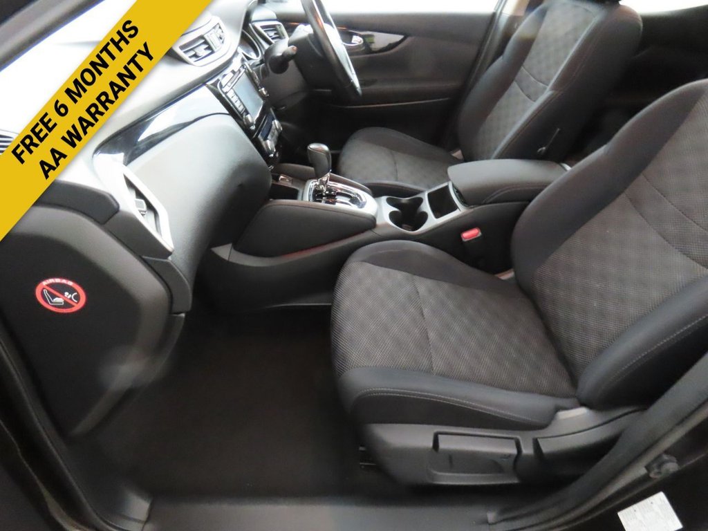 Used Nissan Qashqai 2015 for sale - 77200106: Photo 3