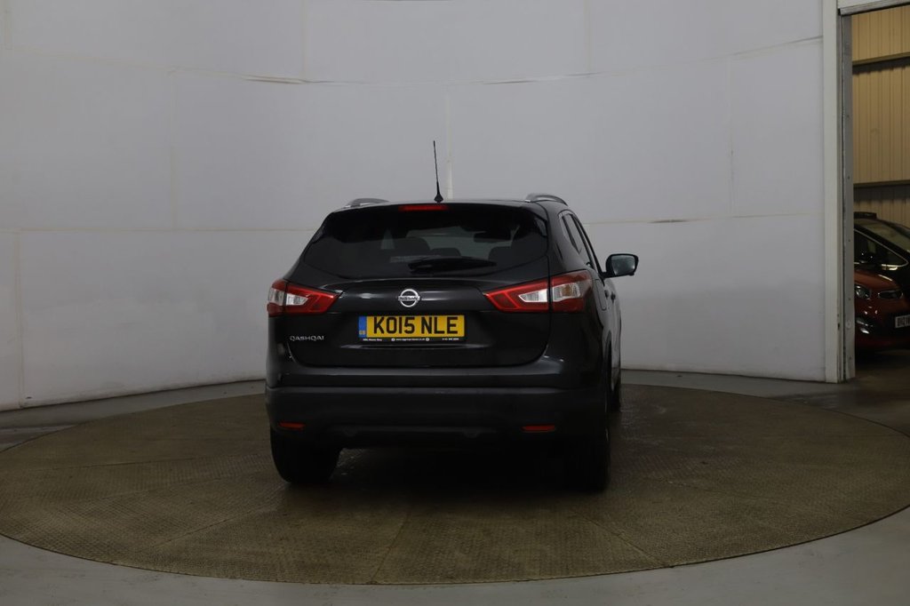 Used Nissan Qashqai 2015 for sale - 77200106: Photo 5