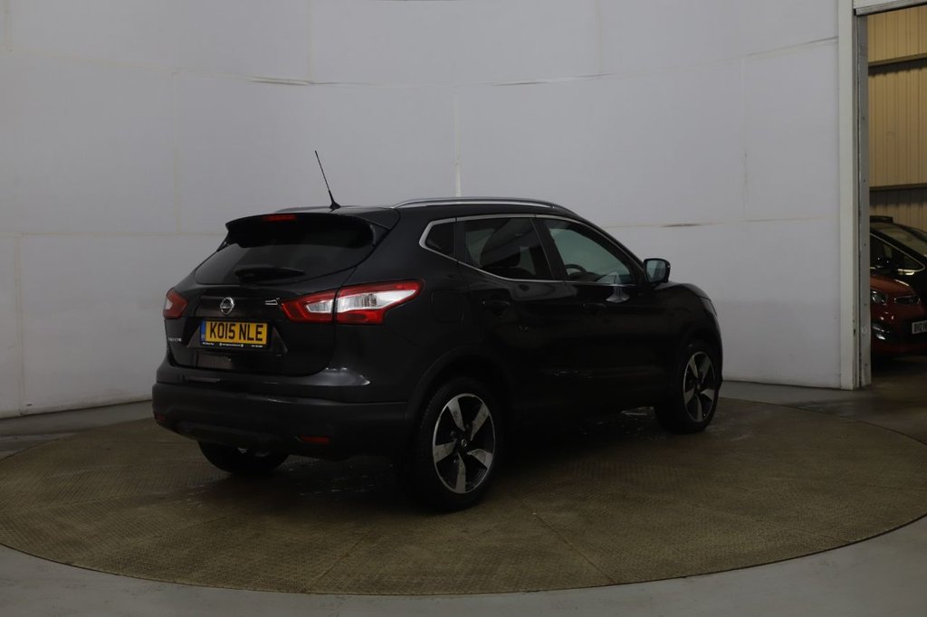 Used Nissan Qashqai 2015 for sale - 77200106: Photo 7
