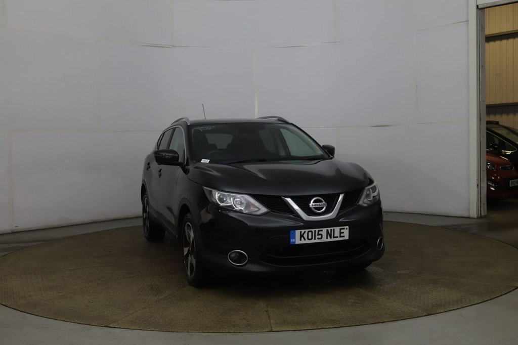 Used Nissan Qashqai 2015 for sale - 77200106: Photo 9