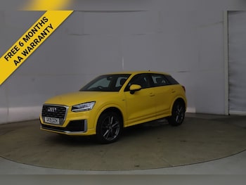 Used Audi Q2 2019 for sale - 75986522: Photo