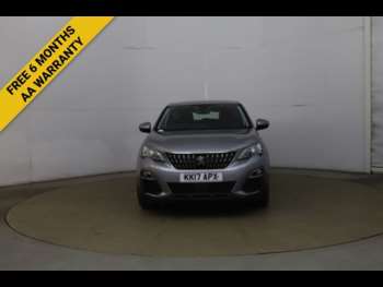 Used Peugeot 3008 2017 for sale - 75134875: Photo