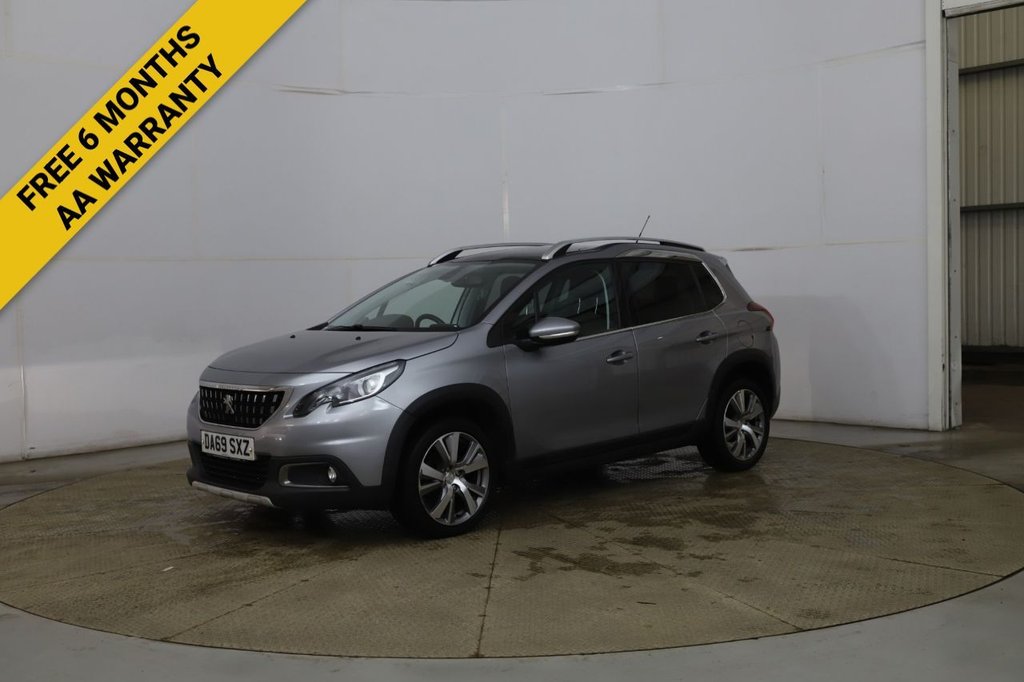 Used Peugeot 2008 2019 for sale - 76973656: Photo 1