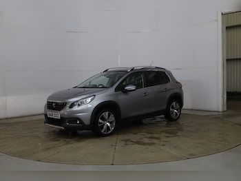 Used Peugeot 2008 2019 for sale - 76973656: Photo