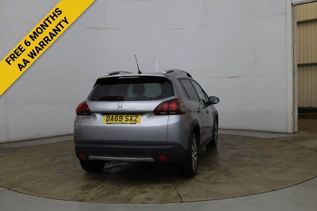 Used Peugeot 2008 2019 for sale - 76973656: Photo 6