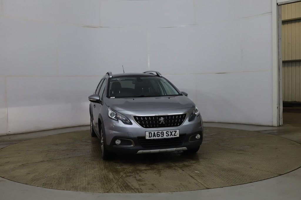 Used Peugeot 2008 2019 for sale - 76973656: Photo 8
