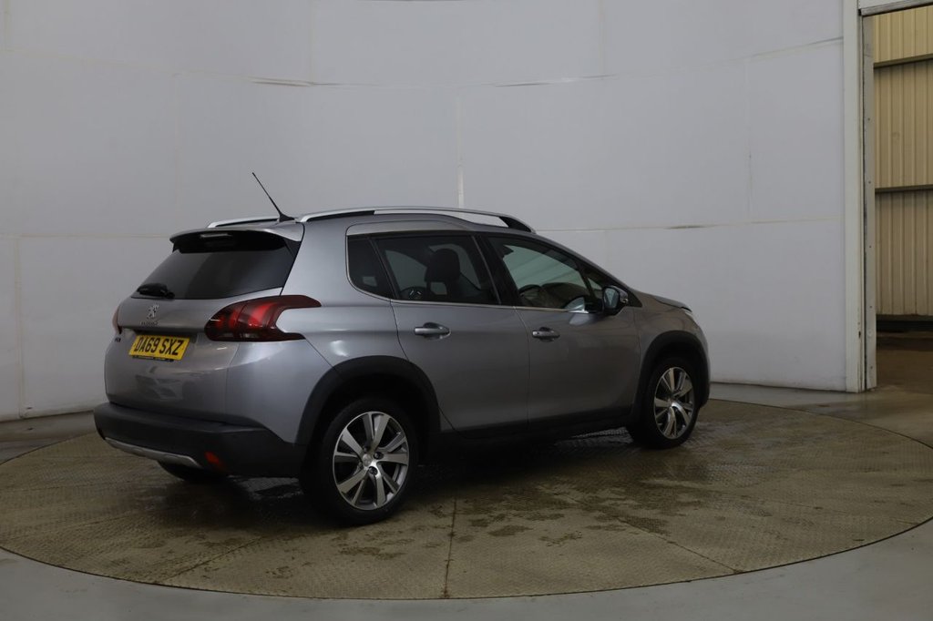 Used Peugeot 2008 2019 for sale - 76973656: Photo 9