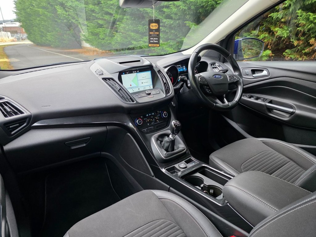 Used Ford Kuga 2017 for sale - 75573108: Photo 19