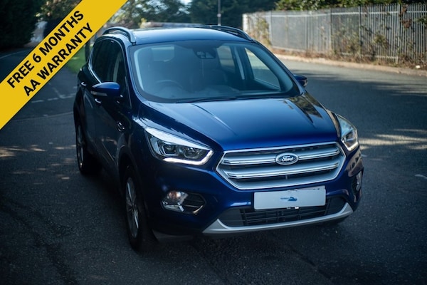 Used Ford Kuga 2017 for sale - 75573108: Photo 1