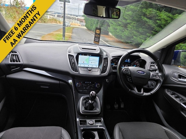 Used Ford Kuga 2017 for sale - 75573108: Photo 2