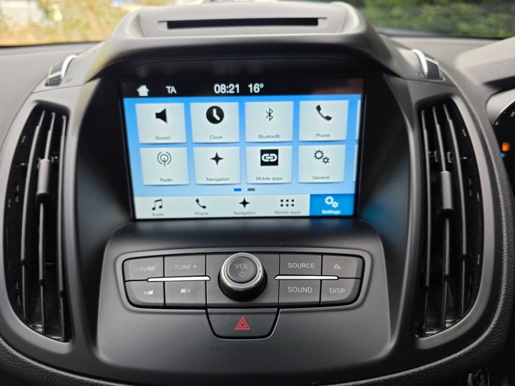 Used Ford Kuga 2017 for sale - 75573108: Photo 35