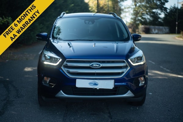 Used Ford Kuga 2017 for sale - 75573108: Photo 3