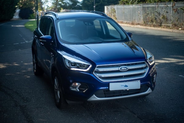 Used Ford Kuga 2017 for sale - 75573108: Photo 4