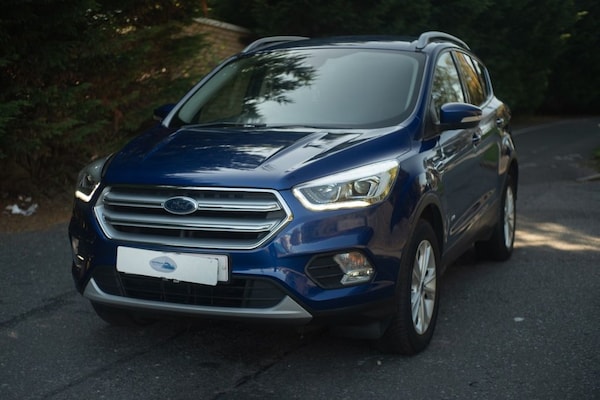 Used Ford Kuga 2017 for sale - 75573108: Photo 5