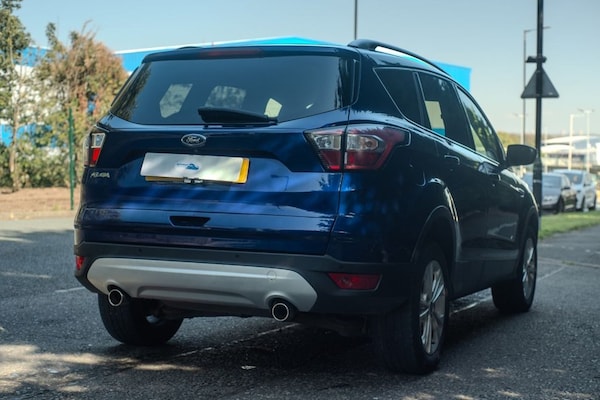 Used Ford Kuga 2017 for sale - 75573108: Photo 9