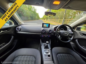 Used Audi A3 2016 for sale - 79547632: Photo
