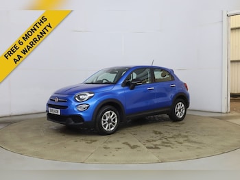 Used Fiat 500X 2019 for sale - 79547601: Photo