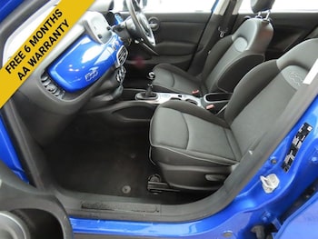 Used Fiat 500X 2019 for sale - 79547601: Photo