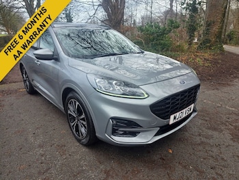 Used Ford Kuga 2021 for sale - 78896873: Photo