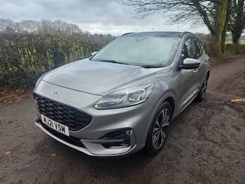 Used Ford Kuga 2021 for sale - 78896873: Photo