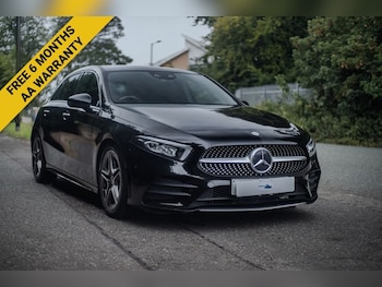Used Mercedes-Benz A-Class 2019 for sale - 79547584: Photo