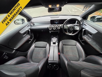 Used Mercedes-Benz A-Class 2019 for sale - 79547584: Photo