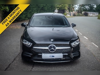 Used Mercedes-Benz A-Class 2019 for sale - 79547584: Photo