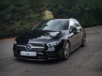 Used Mercedes-Benz A-Class 2019 for sale - 79547584: Photo